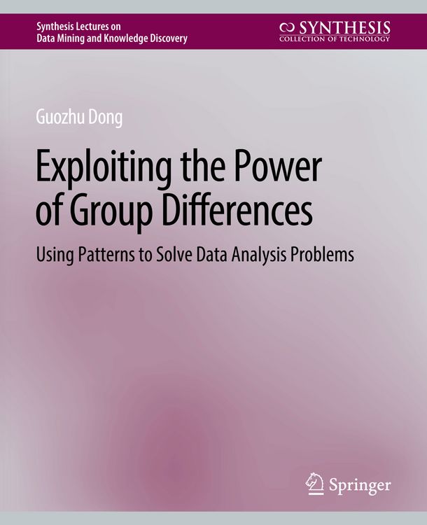 Produktbild: Exploiting the Power of Group Differences