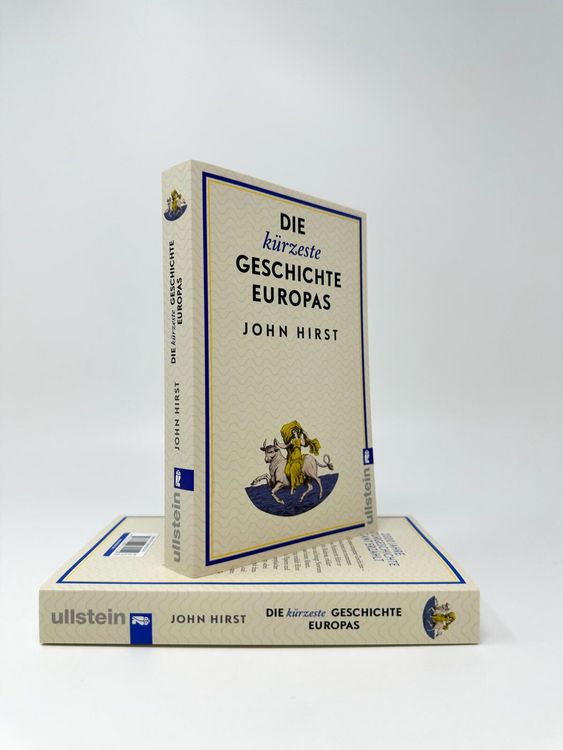 Produktbild: Die k&uuml;rzeste Geschichte Europas