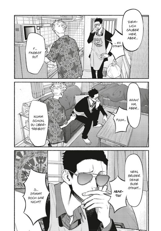 Produktbild: Yakuza goes Hausmann 9
