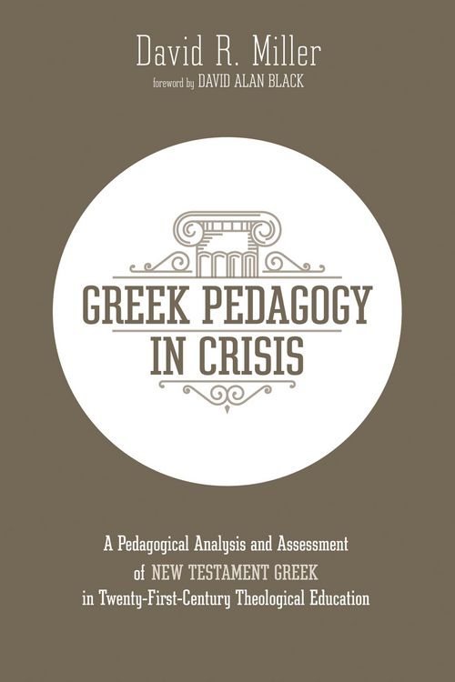 Produktbild: Greek Pedagogy in Crisis