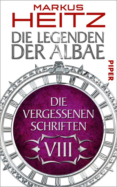 Produktbild: Die Vergessenen Schriften 8