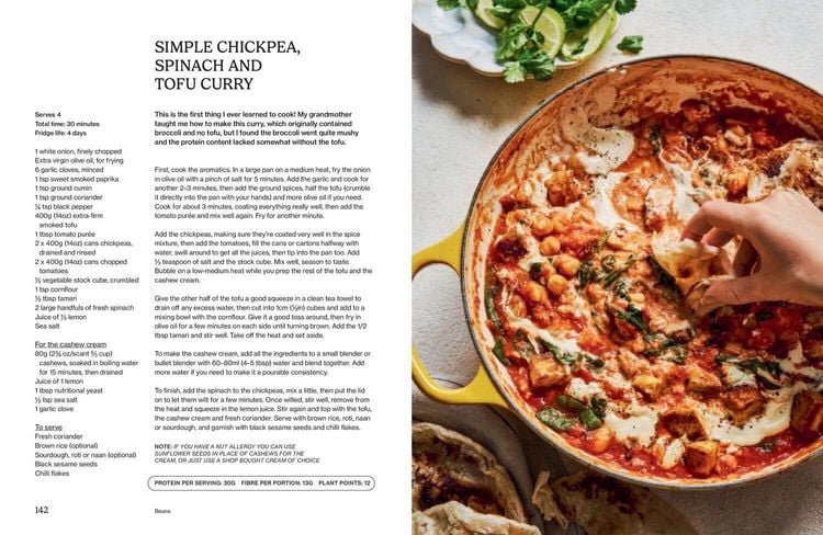 Produktbild: Soph's Plant Kitchen 30 in 30: 30g of protein, 30 minutes or less
