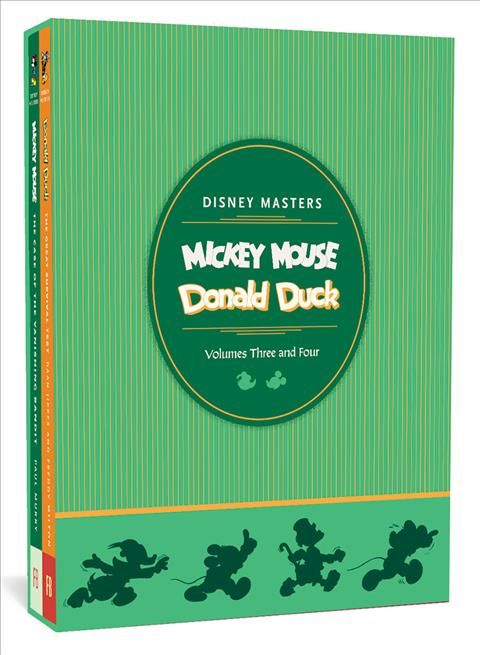 Produktbild: Disney Masters Collector's Box Set #2