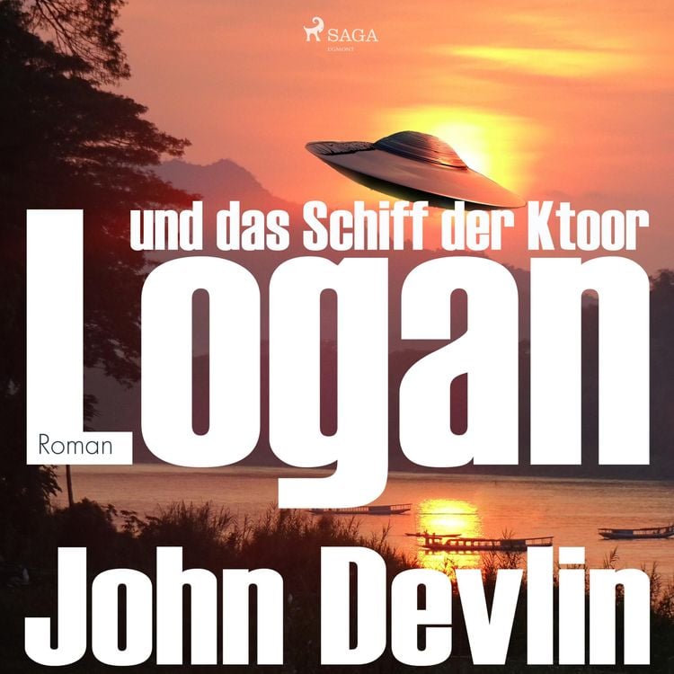 Bild vom Artikel Logan und das Schiff der Ktoor (Ungekürzt) vom Autor John Devlin