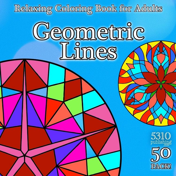 Produktbild: Geometric Lines