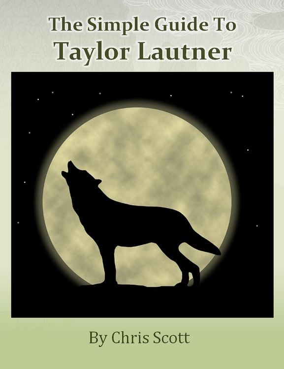 Produktbild: Simple Guide To Taylor Lautner