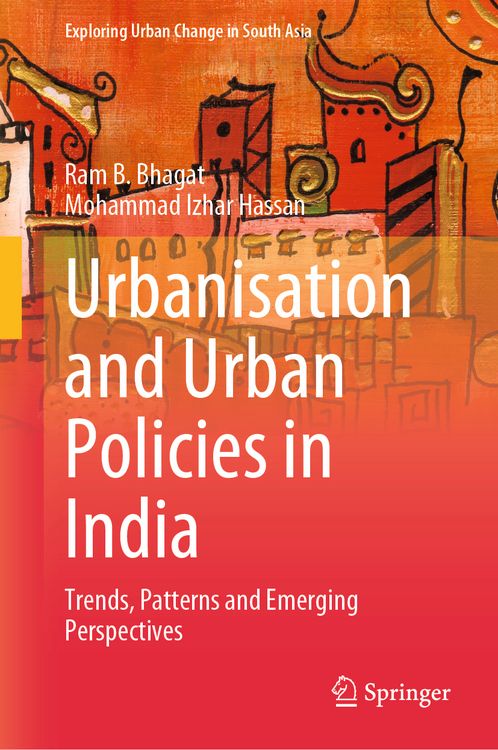 Produktbild: Urbanisation and Urban Policies in India