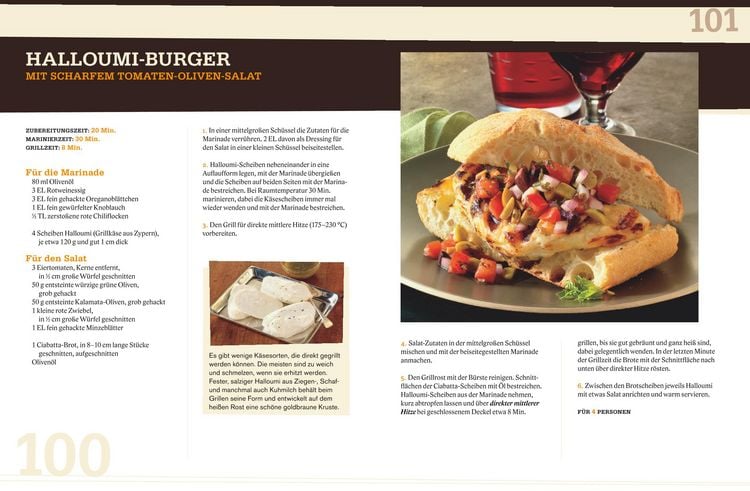 Produktbild: Weber's Burger