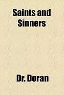 Produktbild: Saints and Sinners