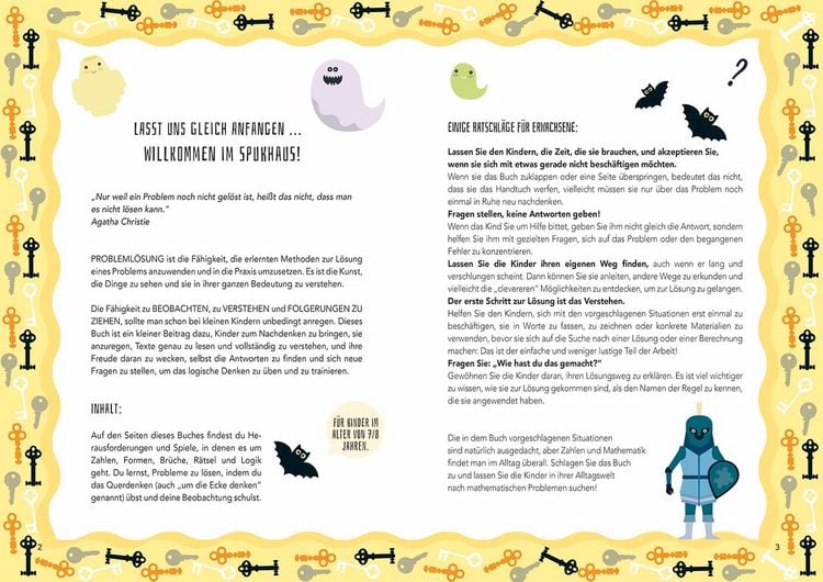 Produktbild: Probleme zum Gruseln
