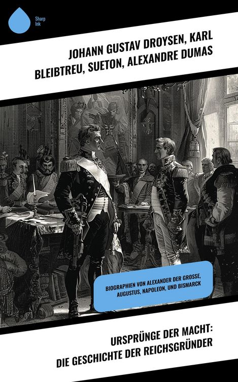 Produktbild: Urspr&uuml;nge der Macht: Die Geschichte der Reichsgr&uuml;nder