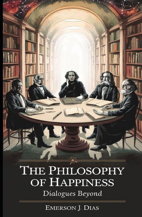 Produktbild: The Philosophy of Happiness