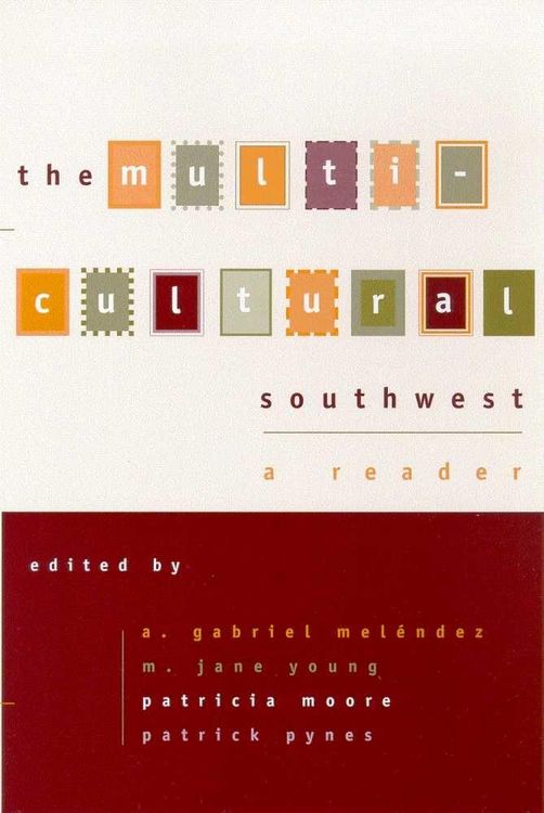 Produktbild: The Multicultural Southwest