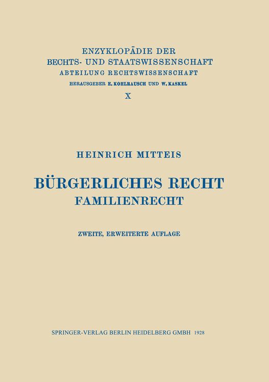 Produktbild: B&uuml;rgerliches Recht