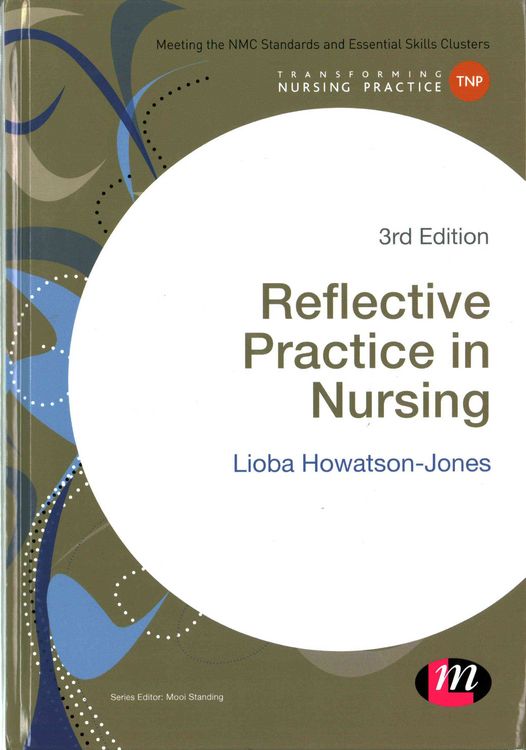 Produktbild: Reflective Prac in Nursing 3/e