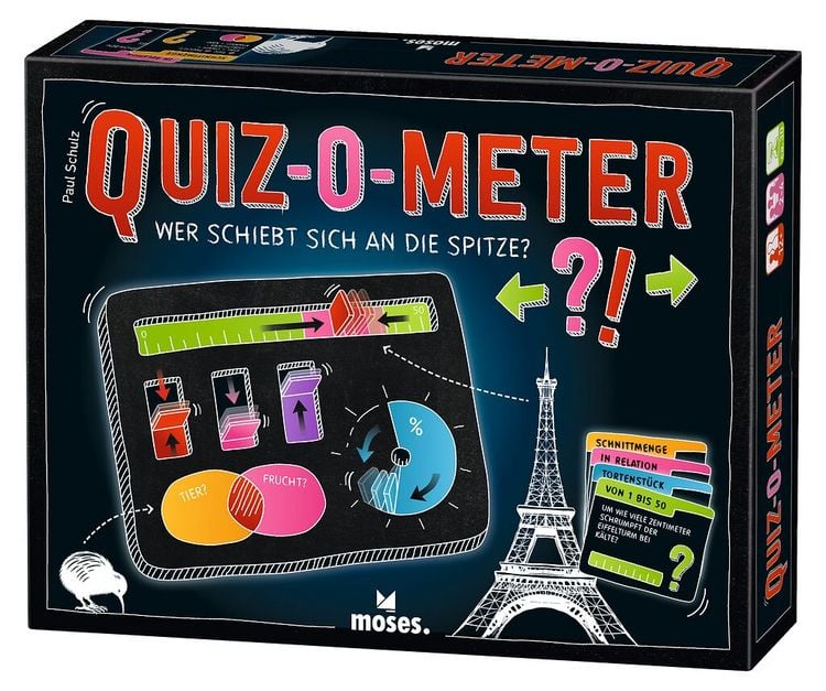 Produktbild: QUIZ-O-METER