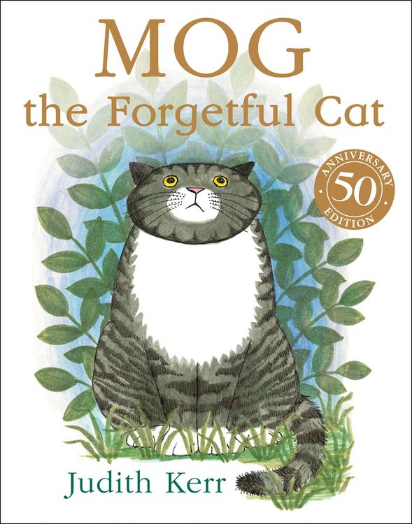Produktbild: Mog the Forgetful Cat