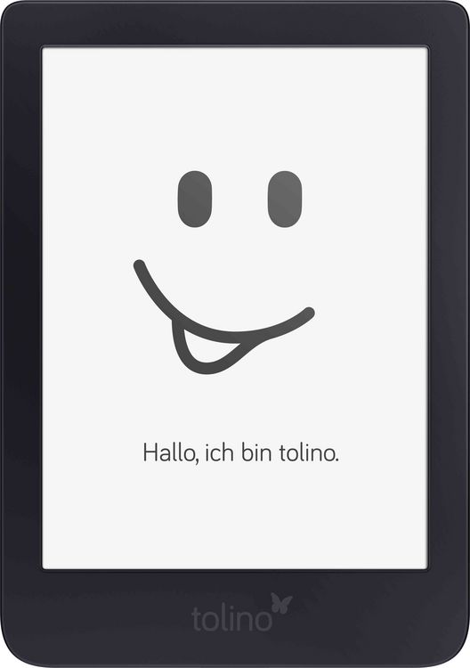 Produktbild: eReader tolino shine 3