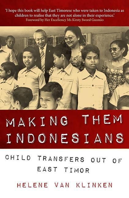 Produktbild: Klinken, H: Making Them Indonesians