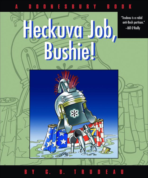 Produktbild: Heckuva Job, Bushie!
