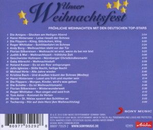 Produktbild: Various: Unser Weihnachtsfest