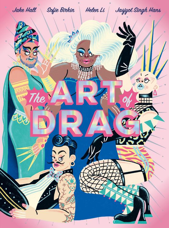 Produktbild: The Art of Drag