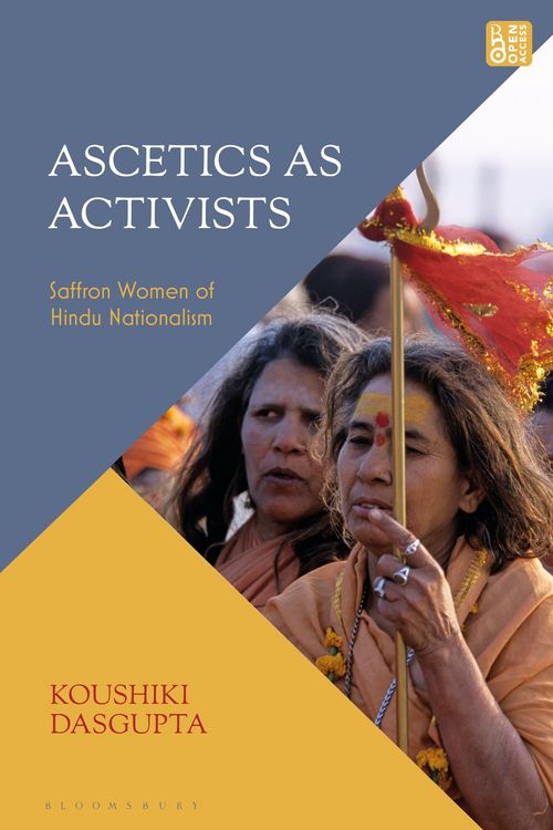 Produktbild: Ascetics As Activists