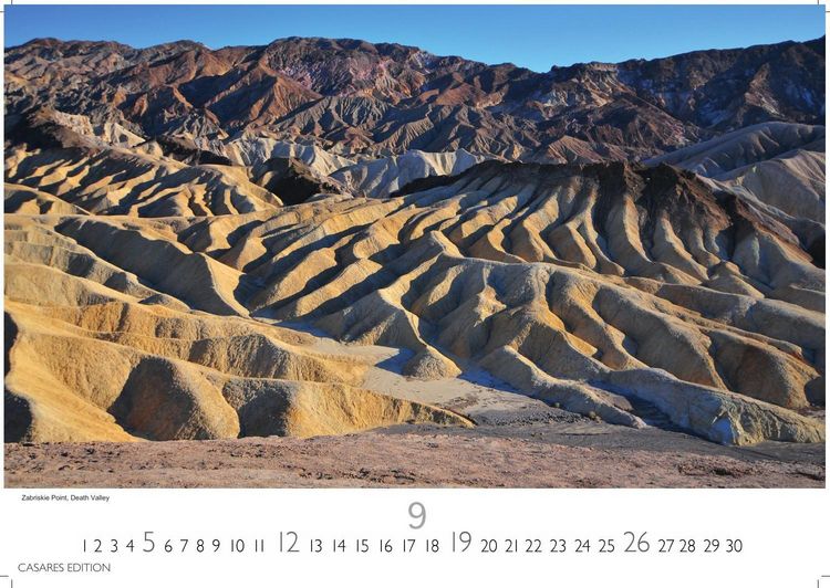Produktbild: USA Kalender 2027 &ndash; Wandkalender | Fotokalender Nordamerika 35x50cm &ndash; Faszinierende Landschaften & St&auml;dte Amerikas, stimmungsvoll & dekorativ f&uuml;rs Zuhause
