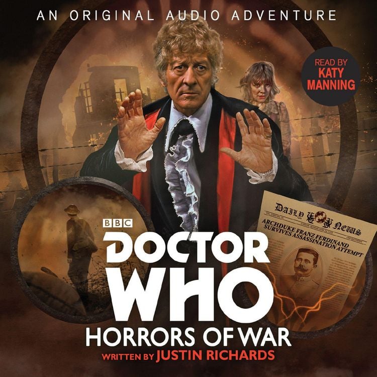 Produktbild: Doctor Who
