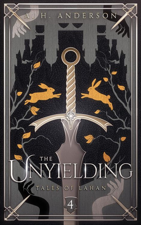 Produktbild: The Unyielding (Tales of Lahan, #4)