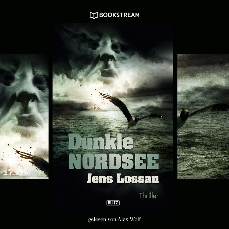 Produktbild: Dunkle Nordsee