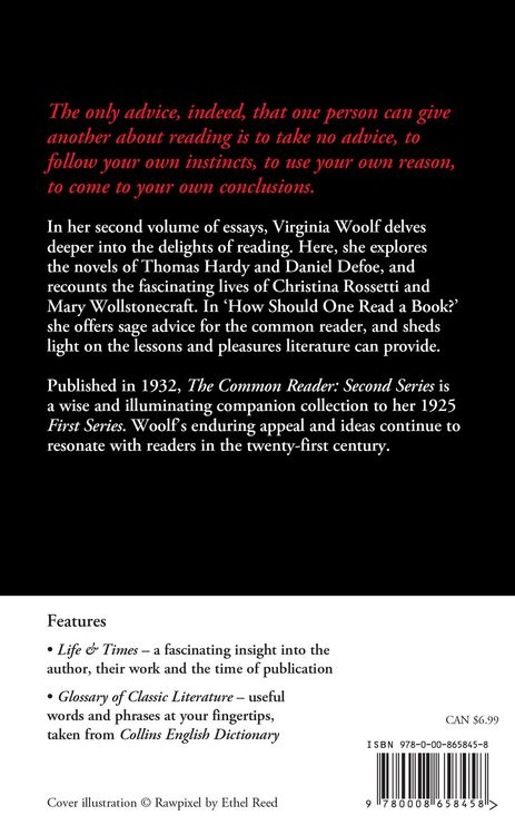 Produktbild: The Common Reader