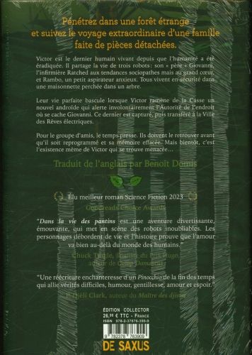 Produktbild: Dans la vie des pantins