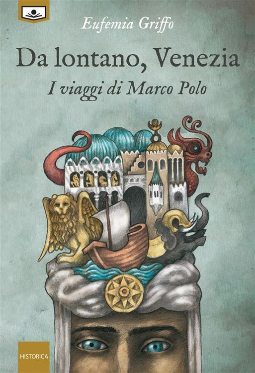 Produktbild: Da lontano, Venezia - I viaggi di Marco Polo