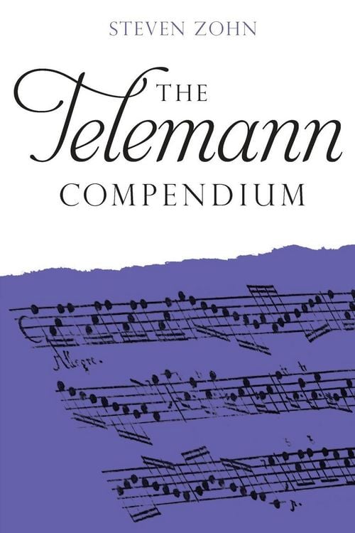 Produktbild: The Telemann Compendium