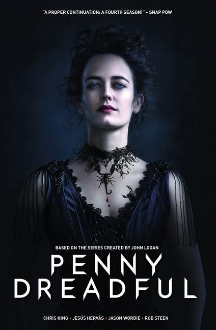 Produktbild: King, C: Penny Dreadful - The Ongoing Series Volume 3