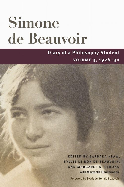Produktbild: Diary of a Philosophy Student
