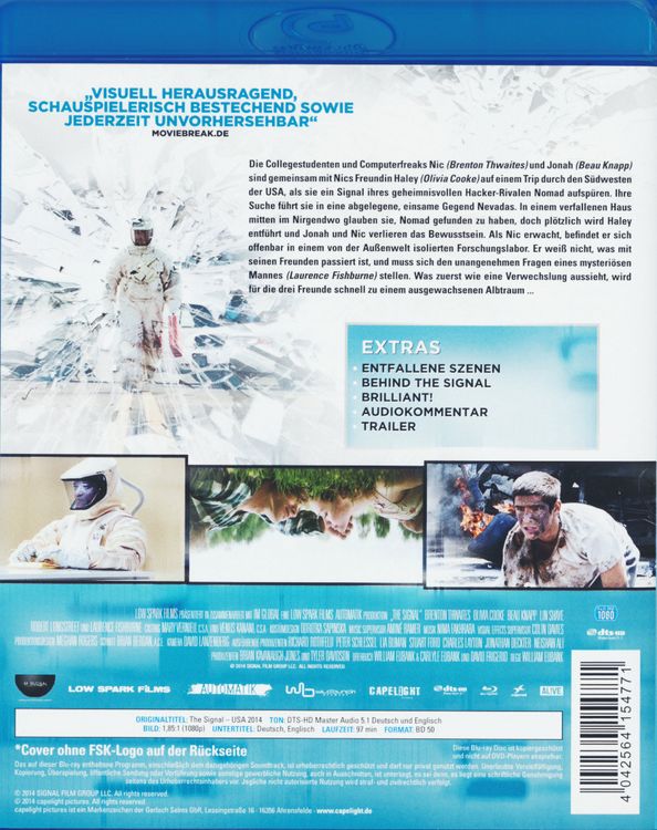Produktbild: The Signal