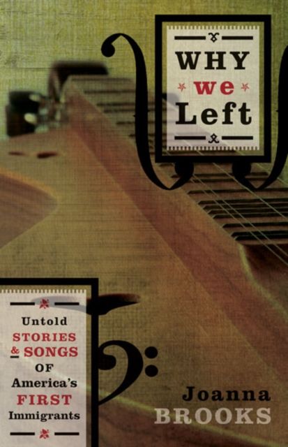 Produktbild: Why We Left