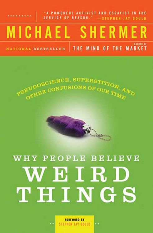 Produktbild: Why People Believe Weird Things