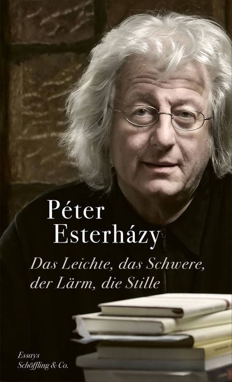 Produktbild: Das Leichte, das Schwere, der L&auml;rm, die Stille