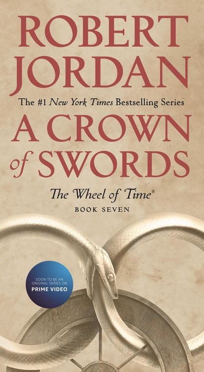 Produktbild: A Crown of Swords