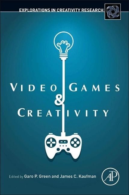 Produktbild: Video Games and Creativity