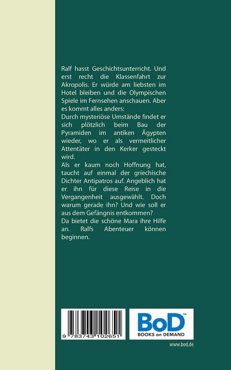 Produktbild: Das Erbe des Antipatros