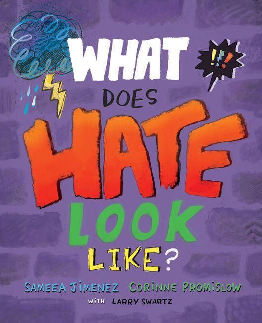 Produktbild: What Does Hate Look Like?