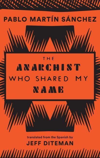 Produktbild: The Anarchist Who Shared My Name