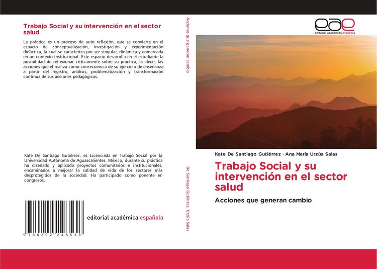Produktbild: Trabajo Social y su intervenci&oacute;n en el sector salud