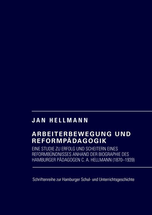 Produktbild: Arbeiterbewegung und Reformp&auml;dagogik