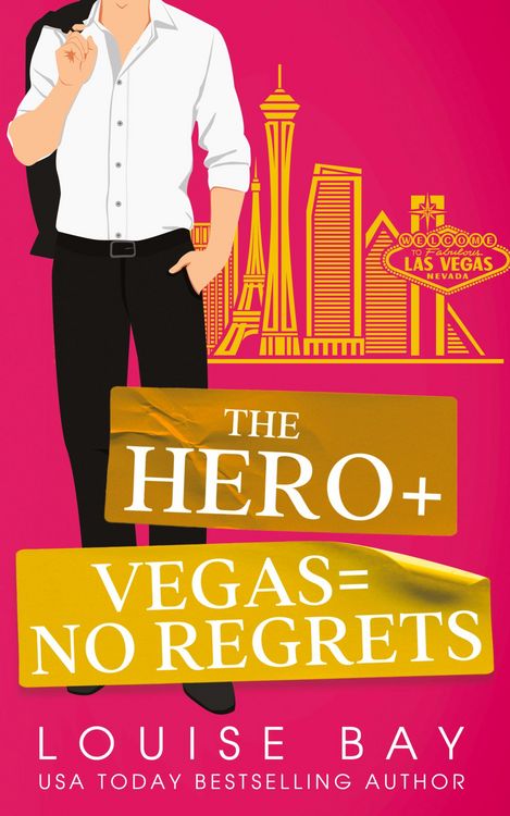Produktbild: The Hero + Vegas = No Regrets