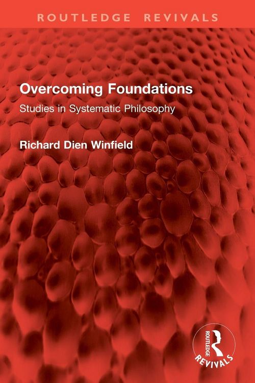 Produktbild: Overcoming Foundations